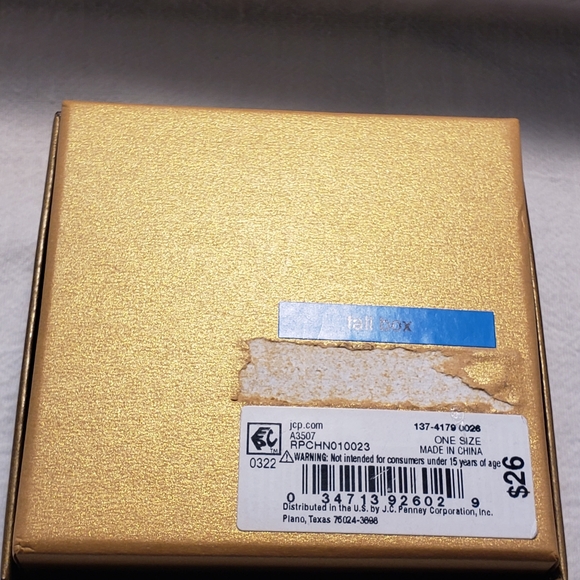 Beautiful Vintage in Box Monet Goldtone and Rhinestones Fall Autumn Leaf Pin - Picture 5 of 5